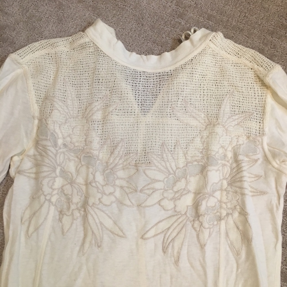 Free People shirt